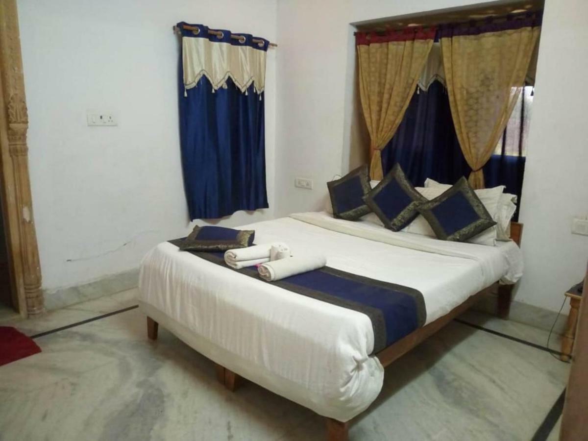 Hotel Kavi Palace Джайсалмер Экстерьер фото